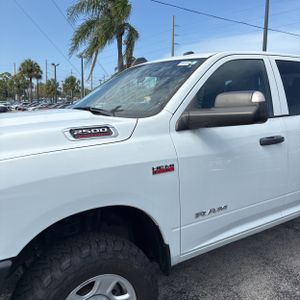 2021 RAM 2500 TRADESMAN 照片 2
