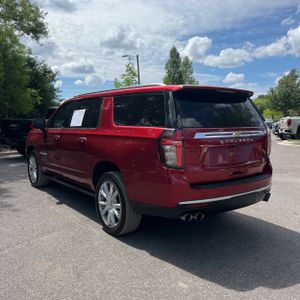 CHEVROLET SUBURBAN HIGH COUNTRY - 5
