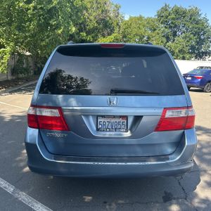 HONDA ODYSSEY EX-L W/DVD - 4