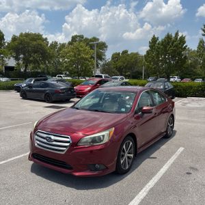 صورة 1 لـ 2016 Subaru LEGACY 2.5I LIMITED