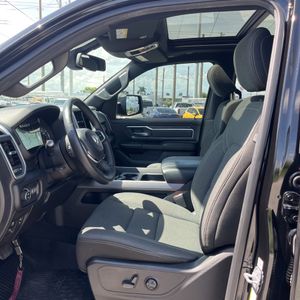 2019 RAM 1500 BIG HORN — миниатюра 32