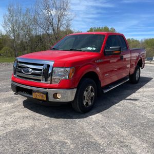 FORD F-150 XLT - 1