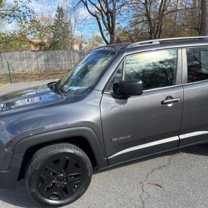 JEEP RENEGADE UPLAND - 2