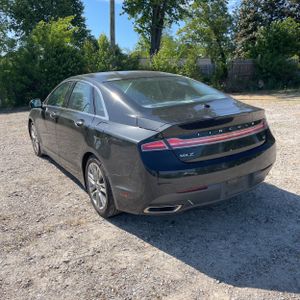 LINCOLN MKZ BASE - 5