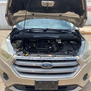 2017 FORD ESCAPE TITANIUM 缩略图 45