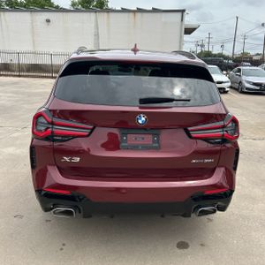 BMW X3 XDRIVE30I - 7