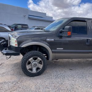 FORD F-350 SUPER DUTY LARIAT - 2