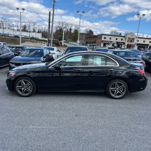 MERCEDES-BENZ C-CLASS - 3