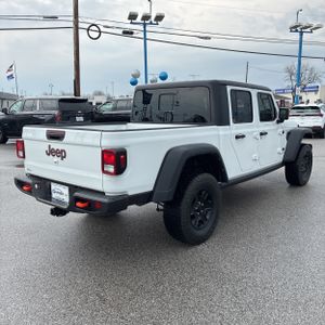 JEEP GLADIATOR MOJAVE - 8