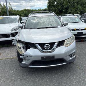 2015 Nissan ROGUE SL 缩略图 12