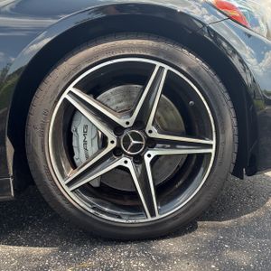 2018 Mercedes-BENZ C-CLASS AMG 照片 20