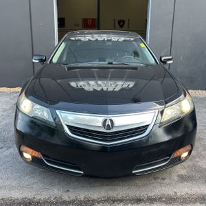 2014 Acura TL W/SE — миниатюра 14