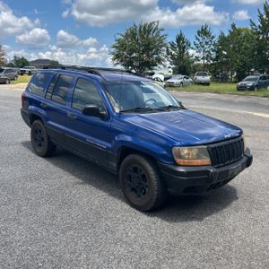 2000 JEEP GRAND CHEROKEE LAREDO 缩略图 12