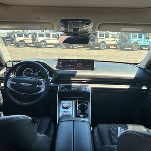2024 Genesis GV80 3.5T PRESTIGE SIGNATURE 照片 37