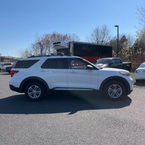 FORD EXPLORER XLT - 10