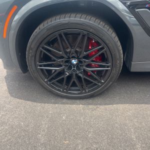 2025 BMW X6 M 缩略图 16