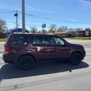 HONDA PILOT - 10