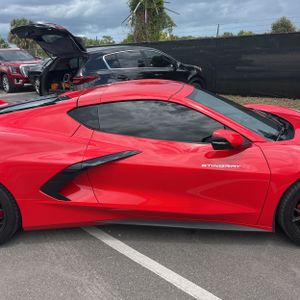 2022 Chevrolet CORVETTE STINGRAY 照片 11