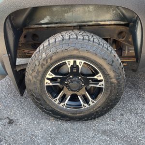 2012 Chevrolet SILVERADO 1500 LT — миниатюра 18