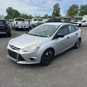 FORD FOCUS S - 1