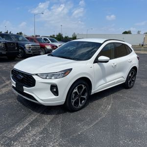 FORD ESCAPE ST-LINE SELECT - 1