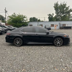 2023 Toyota CAMRY SE photo 10