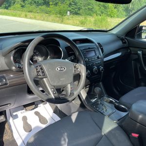 2013 KIA SORENTO LX 缩略图 28