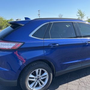 FORD EDGE SEL - 9