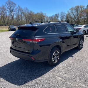 TOYOTA HIGHLANDER - 8