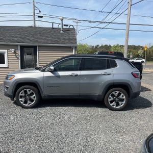 JEEP COMPASS LIMITED - 3