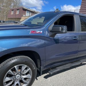 CHEVROLET SILVERADO 1500 RST - 2