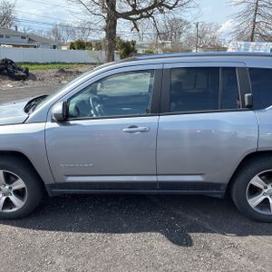 JEEP COMPASS HIGH ALTITUDE - 4