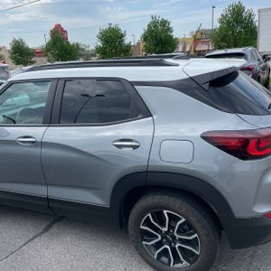 CHEVROLET TRAILBLAZER ACTIV - 6