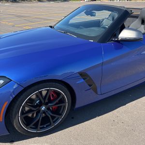 2026 BMW Z4 M40I 照片 2