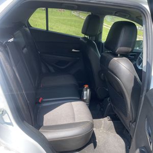 2018 Chevrolet TRAX LT — миниатюра 35