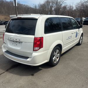 DODGE GRAND CARAVAN SE - 8