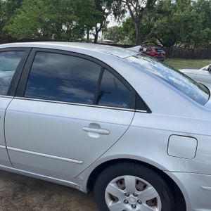 HYUNDAI SONATA GLS - 6