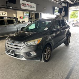 2018 FORD ESCAPE SE — фото 1