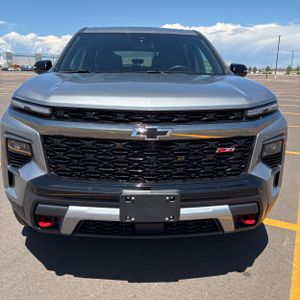 صورة مصغرة 14 لـ 2025 Chevrolet TRAVERSE Z71