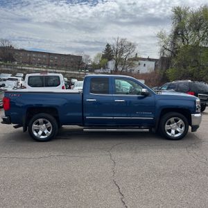 CHEVROLET SILVERADO 1500 LTZ - 10
