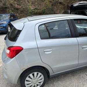 MITSUBISHI MIRAGE ES - 9