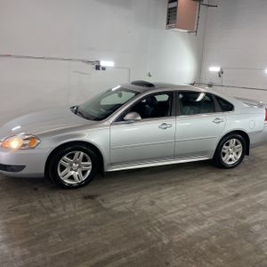 CHEVROLET IMPALA LT - 3