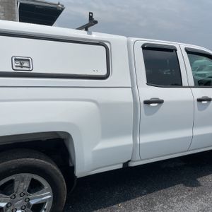 2018 Chevrolet SILVERADO 1500 CUSTOM 照片 9