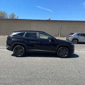 HYUNDAI TUCSON SEL - 10