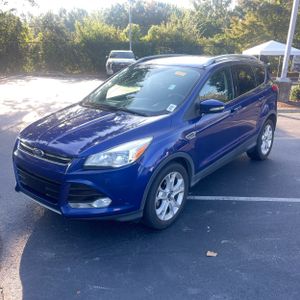 2016 FORD ESCAPE TITANIUM photo 1