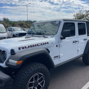 صورة 2 لـ 2025 JEEP WRANGLER RUBICON