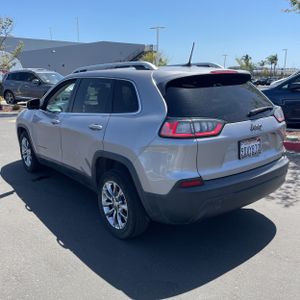 JEEP CHEROKEE LATITUDE PLUS - 5