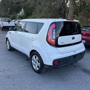 KIA SOUL BASE - 5