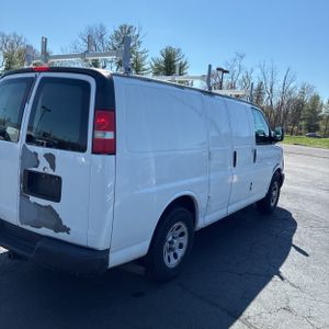 CHEVROLET G1500 VANS EXPRESS - 8
