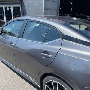NISSAN SENTRA SR - 5